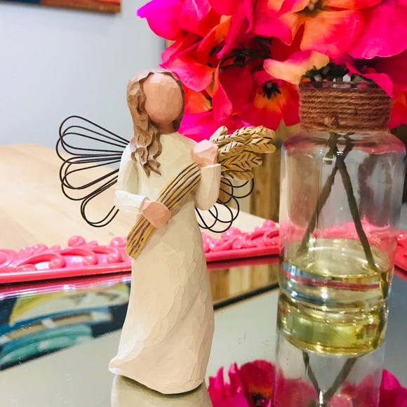 SOLD🆕Willow Tree "Angel of Autumn" Figurine